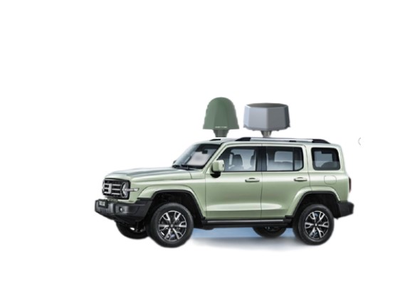  相城车载察打一体低空防御反制设备