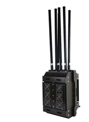  相城手拉箱式大功率低空防御反制设备