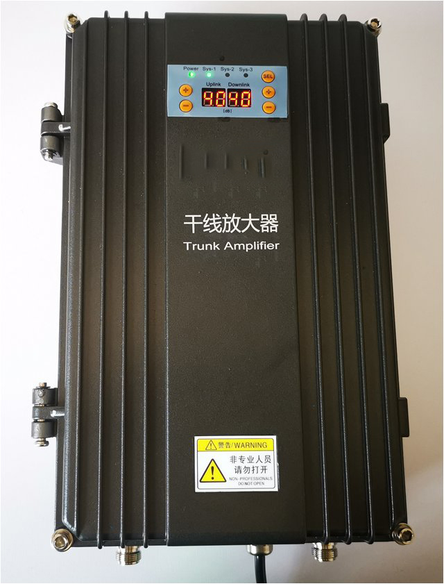  相城FM调频广播双向干线放大器