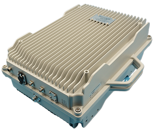  相城无线对讲400M数字光纤直放站近端机远端机