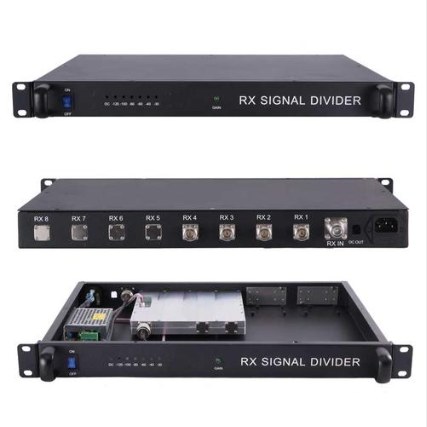  相城无线对讲系统接收分路器