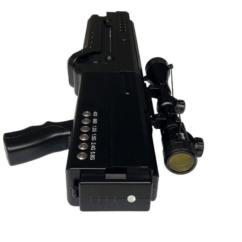  相城手持便携式枪型低空防御反制六通道B型