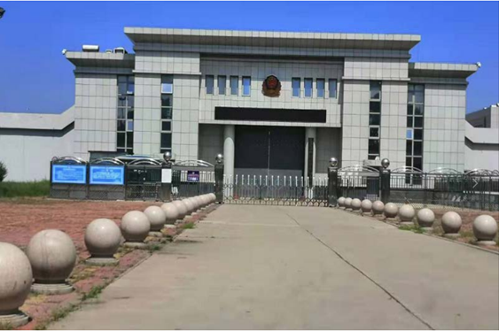  相城某监狱数字手机信号屏蔽（信令级管控）案例