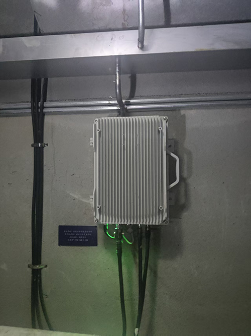  相城电力管廊覆盖漏缆方式案例