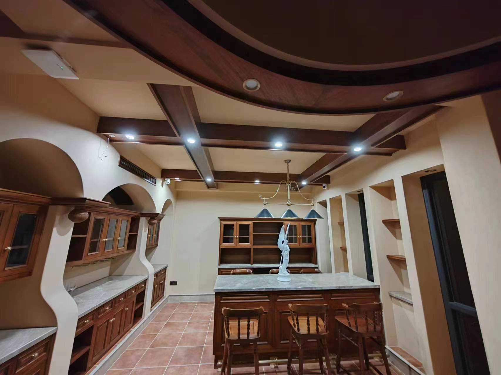  相城台湾山庄别墅4G全网通手机信号覆盖案例