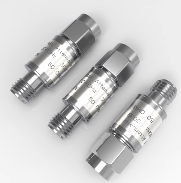  相城小功率SMA固定衰减器0-3G/0-6G射频专用